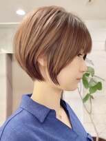 ウル 名古屋栄(ulu)&nbsp;大人ショートボブ/ショート