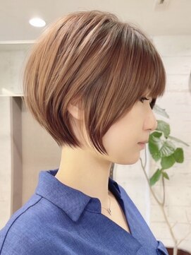 ウル 名古屋栄(ulu) 大人ショートボブ/ショート