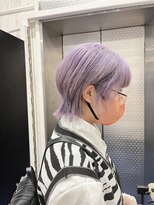 ファイブバイジエクト 堀江(FIVE by The Ect)&nbsp;ペールパープルウルフ