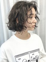 コス(kos)&nbsp;二子玉川美容室おすすめ/ショート/ボブ/ブリーチ/パーマ/