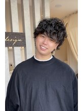 キイヘアーデザイン(key hair design)&nbsp;KAZU 2枠目 