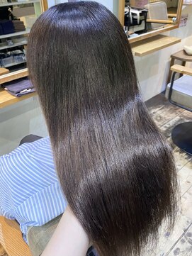 ナビ 金沢駅前店(navi) 髪質改善トリートメント