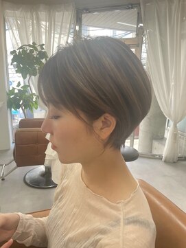 ナイ(nai) ハンサム