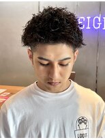 エイト 博多店(EIGHT hakata)&nbsp;【ツイストパーマ】