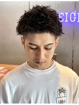エイト 博多店(EIGHT hakata) 【ツイストパーマ】