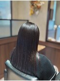 大人ロング
