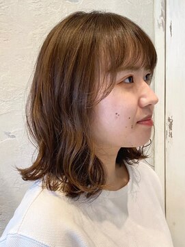 カムジーヘッド(COMEGHEAD) ミルクティーベージュダブルカラーインナーカラーケアブリーチ