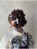 ヘアセット