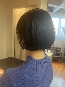 ブリング バイ スノードロップ 吉祥寺(BRING by Snowdrop) イメチェン/ハッシュカット/フルバング/似合わせカット/吉祥寺