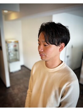 ベイブヘアー(BABE HAIR) ニュアンスパーマ