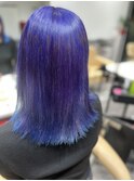 ハイトーンブルー