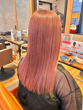 ノア 大宮店(Noa) Noa自慢の【髪質改善】酸熱トリートメント♪サブリミック/大宮