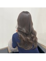 イオエ 元町(ioe)&nbsp;イメチェン/フルバング/似合わせカット/レッドブラウン/髪質改善