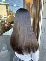 ソラーナ(SOLANA) 圧倒的な髪質改善ストレート