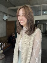 メーヴェ(Mowen)&nbsp;アッシュベージュ