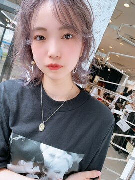 マイラグーン(MY LAGOON) ハイライトカラー/コントラストハイライト/ケアブリーチ