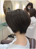 ハンサムショート×30代40代50代60代