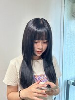 ゼスト 中野店(ZEST)&nbsp;【ZEST中野/犬飼ひかる】韓国暗髪