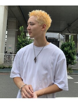 ノイセカンド 経堂(noi 2nd.) スパイキーショート