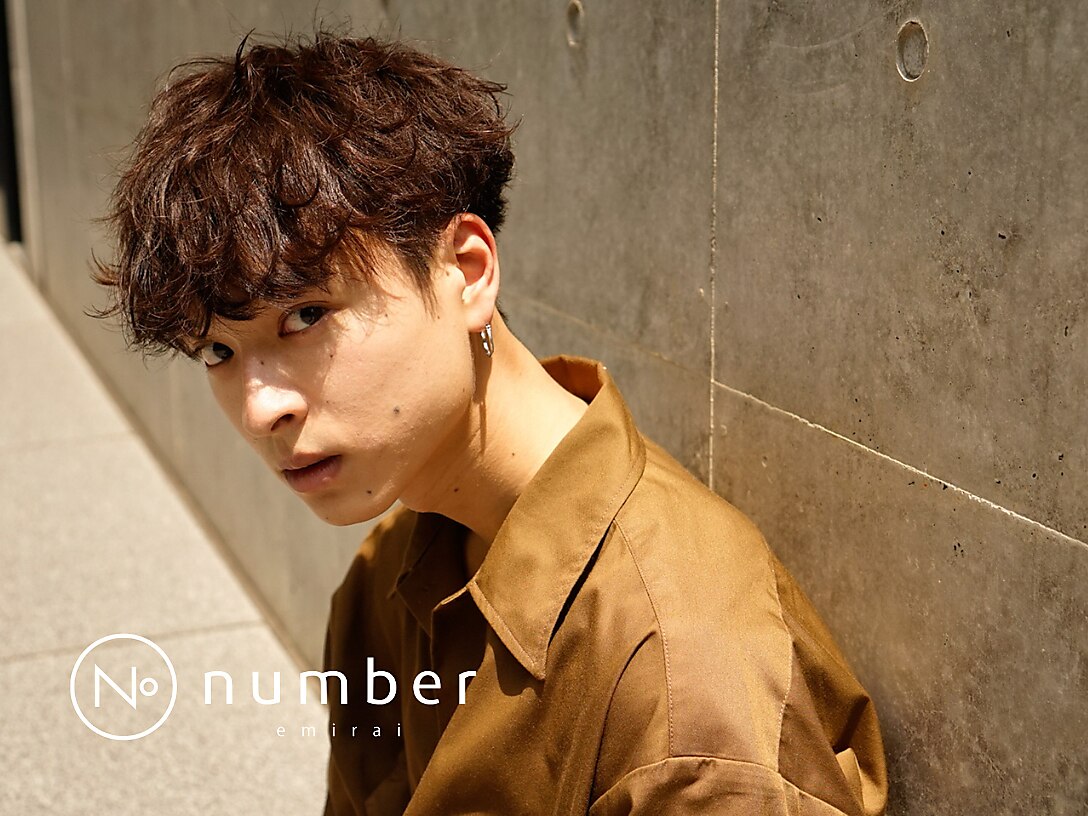ナンバー エミライ 溝の口(N° emirai)｜ホットペッパービューティー