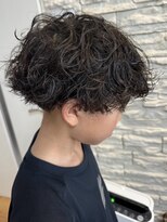 ヘアーアンドビューティーガーデン(HAIR AND BEAUTY GARDEN)&nbsp;波巻きパーマ波巻きスパイラルパーマツイストスパイラルパーマ
