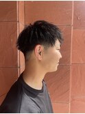 宮崎/メンズカット/ツイストパーマ