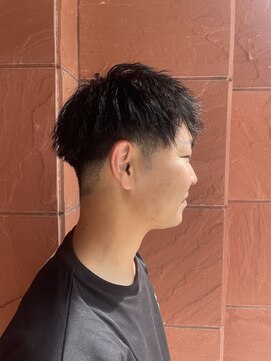 シャンプーボーイ 宮崎駅前店(SHAMPOO BOY) 宮崎/メンズカット/ツイストパーマ