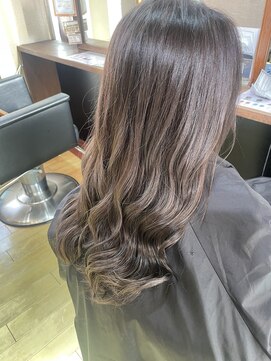 パピヨンロゼ(Papillon Rose) アッシュベージュ