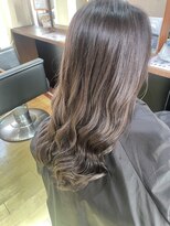 パピヨンロゼ(Papillon Rose) アッシュベージュ