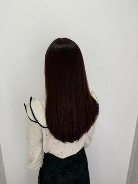 シエル 立川店(CIEL) 【CIEL 佐藤】ピンクブラウン