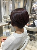 アフェクト 上大岡(affect)&nbsp;イメチェン/ハッシュカット/フルバング/似合わせカット/上大岡