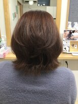 ビューティサロン オオタニ&nbsp;外ハネ