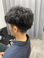 テーラヘアー 四街道店(TELA HAIR)&nbsp;メンズパーマ