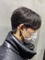 メンズヘアセンス 渋谷(MEN'S HAIR SENSE)&nbsp;韓国風カルマニュアンスパーマ