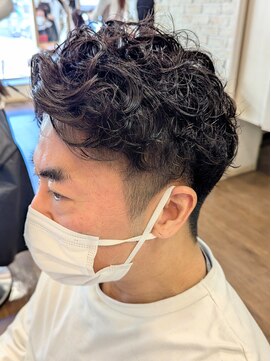 ヴィサージュジョイン(VISAGE join) koshiパーマ