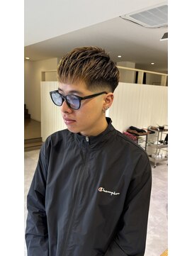 アヴァンセラヴィ(AVANCER la vie) フレンチクロップスタイル