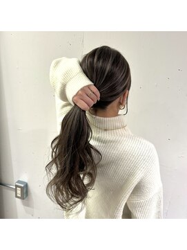 ジードットヘアー(g.hair) highlight color