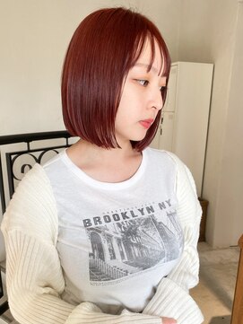 フェリア 緑地公園(FERIA) ◯美シルエットbob○