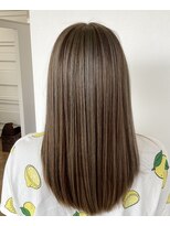 エクラ(eclat)&nbsp;デザインケアカラー