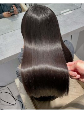 ラボトウキョウ 表参道(LABO Tokyo) 美髪縮毛矯正［髪質改善/縮毛矯正/酸性ストレート］