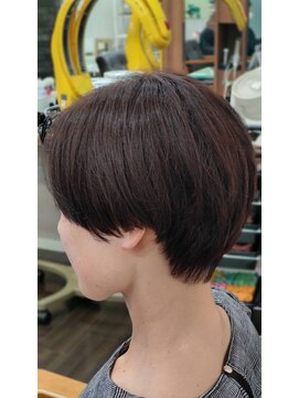 シーズンプラス(SEASON PLUS) 絶壁解消/ひし形/大人可愛い/斜めバング/30代40代/ミセスヘア9C