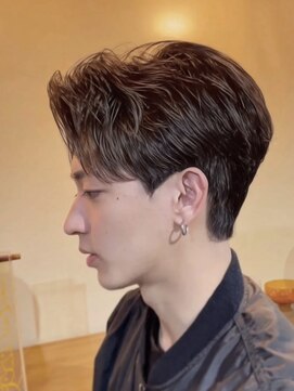 ミズチャーム(Ms.CHARM) 韓流ガイルショート/10代/20代/30代/外苑前/青山