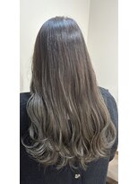 シーン(seen.) ブリーチなしグラデーションカラー【最上】