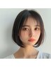 似合わせカット＋マイクロバブルスパシャンプー+うる艶TR