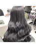 カット+最新デジタルパーマ+炭酸泉Spa【￥11550】