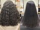 コックニー ヘアーアンドビューティー(COCKNEY HAIR BEAUTY)の写真/【名駅徒歩10分/国際センター駅すぐ】SNSで話題のトリートメントで《美髪エステ》悩みを解消して輝く髪に★