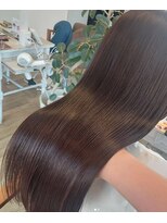 ヘアアトリエ ナイン(hair atelier nine)&nbsp;イメチェン/ラベンダーミルクティー/刈り上げマッシュ/福島市