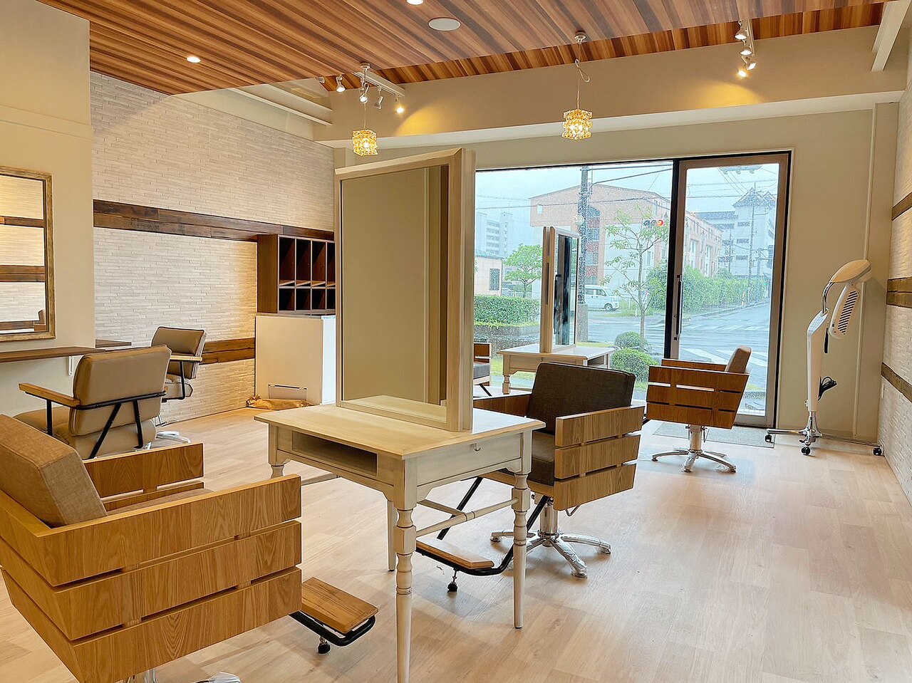 ニスタカケガワ(nista kakegawa)｜ホットペッパービューティー