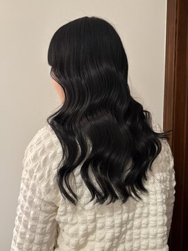 ヴィーヴォ オモテサンドウ(Vivo omotesando) グレーカラー/髪質改善/レイヤーカット/顔周りレイヤー/透明感