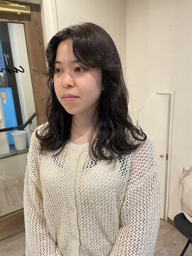 ユニコ(unico) 癖毛/ロングレイヤー